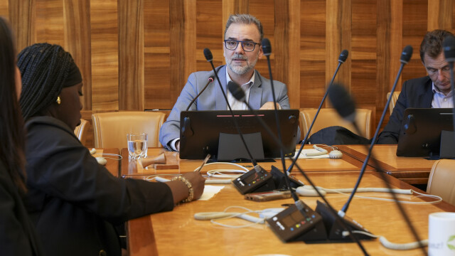 Northwestern University Visit