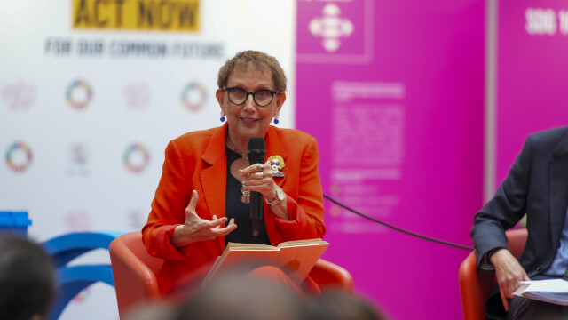 UN Trade and Development at the WTO Public Forum 2024