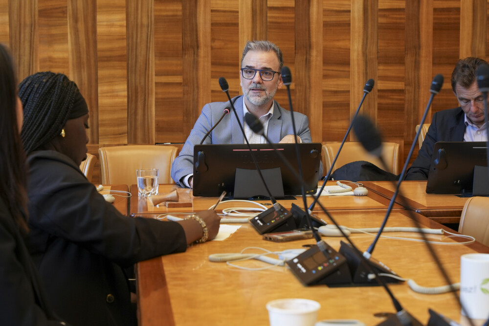 Northwestern University Visit