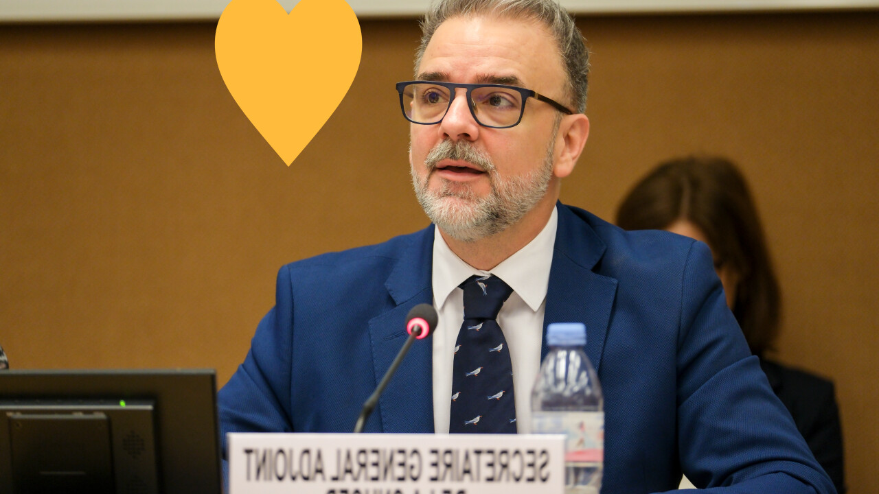 Expert Meeting on Investment, Innovation and Entrepreneurship